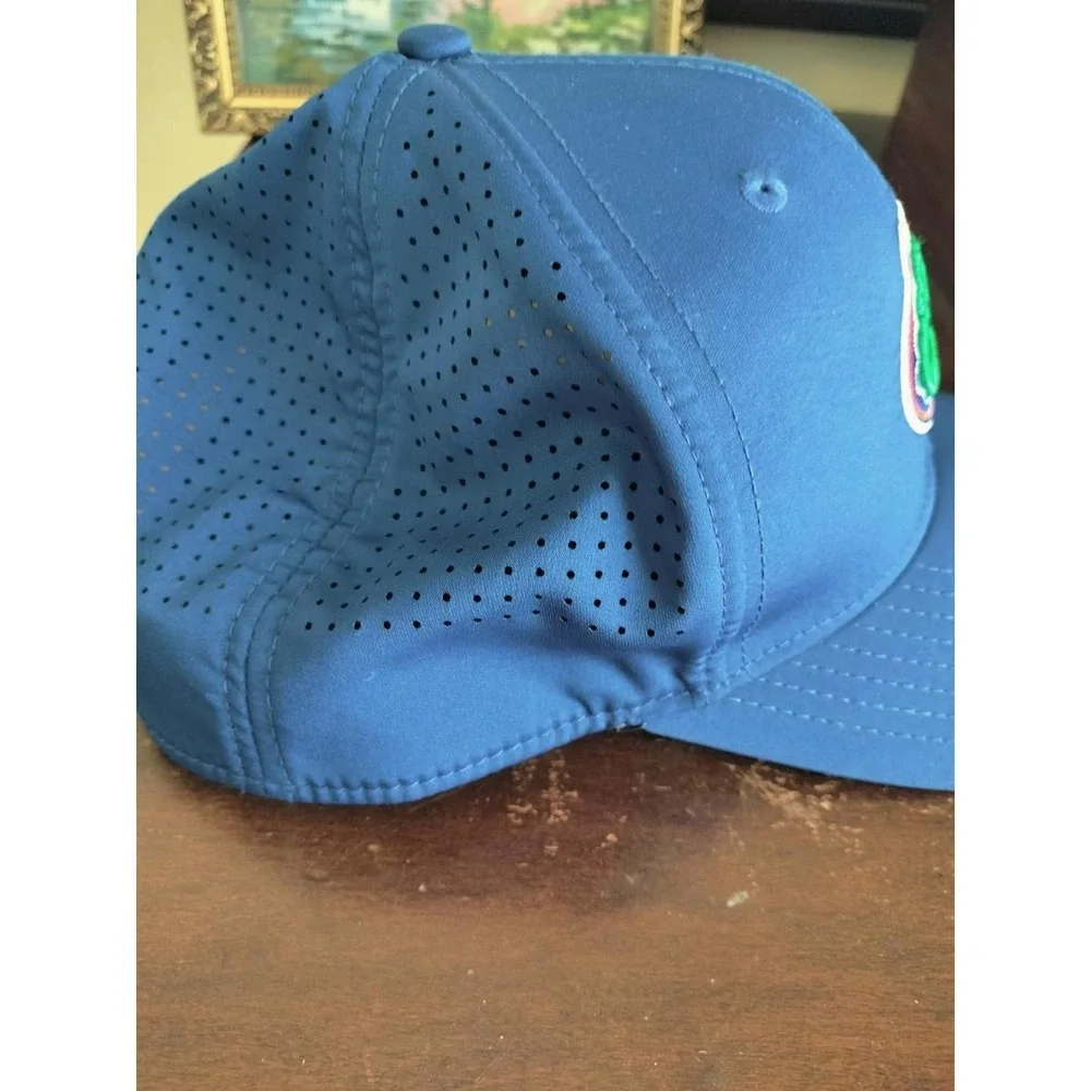 Nike Florida Gators Heritage86 Hat - Royal Blue Adjustable Cap - NCAA Sideline